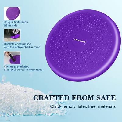 Sit-A-Round Cushion  Inflatable Seat Cushion & Balance Disc