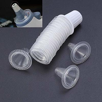 20/100pcs Universal Ear Thermometer Probe Covers Disposable Ear Thermometer  Probe Case