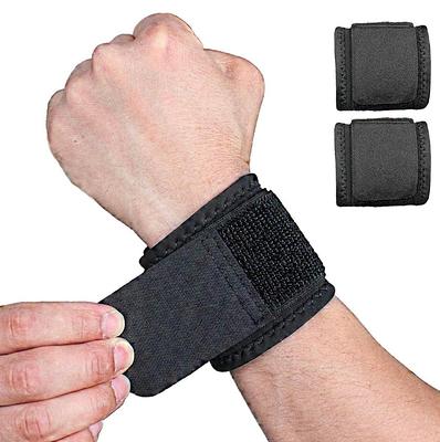 Mueller Sports Medicine Mueller Wrist Brace Reversible, Provides
