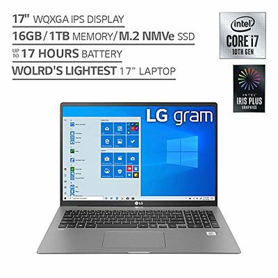 LG Gram 17Z90N-Laptop 17