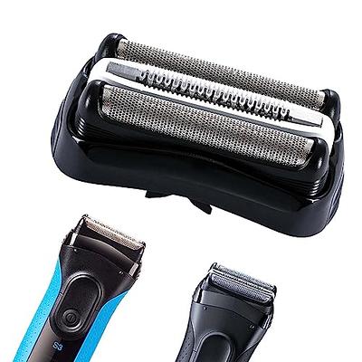 32B S3 Electric Shaver Accessories Replacement Heads for Braun Series3 Head  Shaver,Compatible with Braun S3 300S 301S 310S 320S 330S 3000S 3010S 3020S  3030S 3080S 350CC 370CC 3050CC etc(1PACK) - Yahoo Shopping