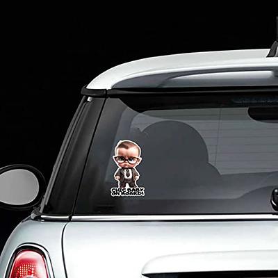 LOL Collection 3D Baby on Board Sticker for Cars - New Generation - Chic  Baby on Board - Large 7 Inches Safety Sign - Yahoo Shopping