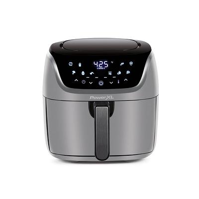 PowerXL 8qt Vortex Pro Air Fryer - Slate - Yahoo Shopping