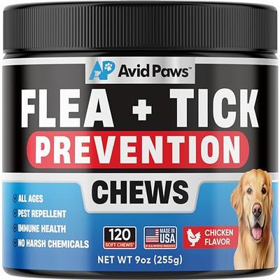 Ingestible flea and sales tick medicine