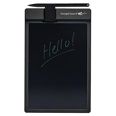 Boogie Board Basics Reusable Writing Pad Digital Drawing Tablet