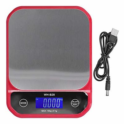 Veemoon Digital Scale Grams Fishing Scale Postal Scale Digital