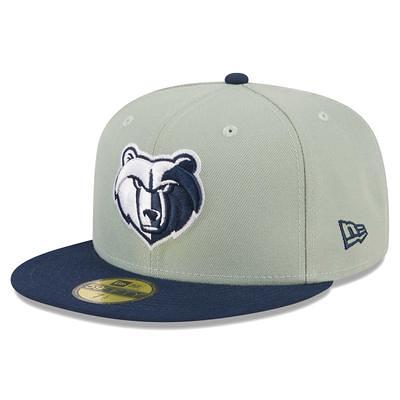 Men's New Era Light Blue/Graphite Dallas Cowboys Two-Tone Color Pack 59FIFTY Fitted Hat