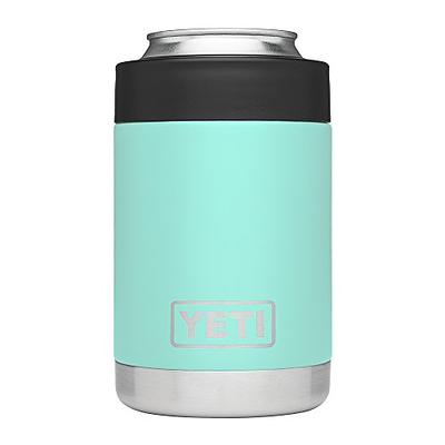 YETI Rambler 14 oz Mug, Vacuum Insulated, Stainless Steel with MagSlider  Lid, Seafoam - Yahoo Shopping