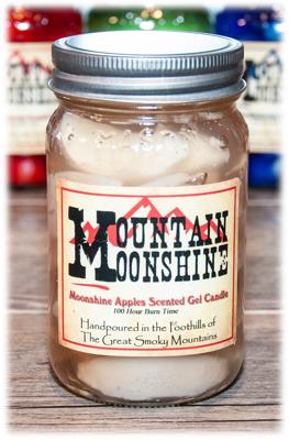 CABIN SCENTS Classic Jar Candle-16oz