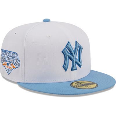 Syracuse Mets New Era Theme Nights Clocks 59FIFTY Fitted Hat - Black