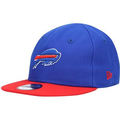 Buffalo Bills New Era Toddler 2023 Sideline 9TWENTY Adjustable Hat -  White/Royal