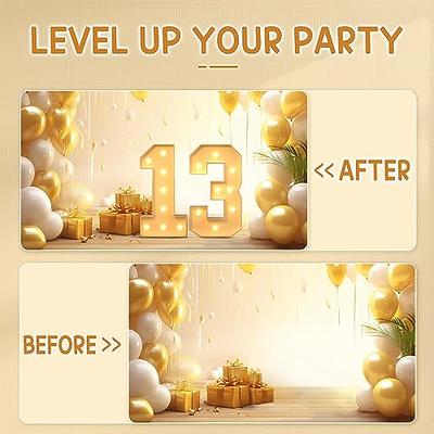 Level Up Party Decorating Kit