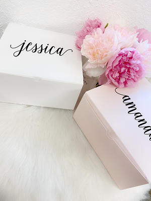 Gift Box, Personalised Cards and Personalised Gifts