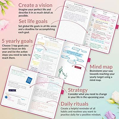 GoGirl Planner and Organizer for Women – Compact Size Weekly