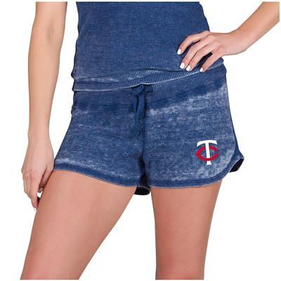 Boston Red Sox Concepts Sport Mainstream Logo Terry Tri-Blend Shorts -  Oatmeal