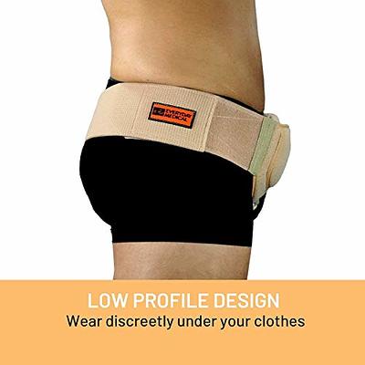 Everyday Medical Umbilical Hernia Belt with Compression Pad for Targeted  Relief 