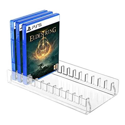 PS3 computer game acrylic display box (case only)