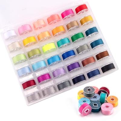 Alwonder 36 Colors Fly Tying Thread, 200D Light Color Scheme Nylon Fly Tying  Wire Materials Kits, Flies Lure Crappie Jig Tying DIY Supplies for Wet Dry  Flies - Yahoo Shopping