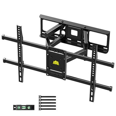 USX MOUNT Full Motion TV Monitor Wall Mount for Most 13-42 inch