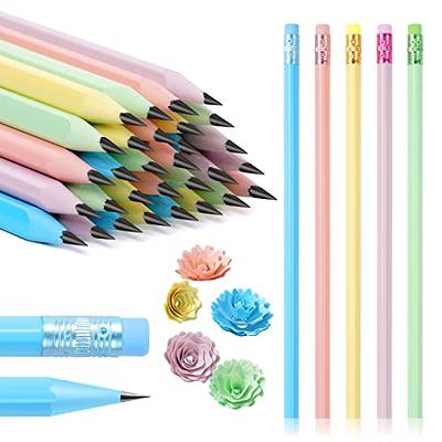 ThEast Pencils for Kids, 36 Pieces #2 Wood-Cased Pencils with Eraser, Cute Pencils  Graphite Pencils Sketch Pencils, Birthday Gifts for Kids, Classroom Prizes,  Party Favors Bulk Pencils(36) - Yahoo Shopping