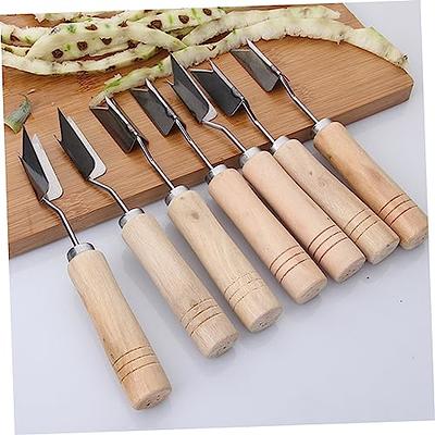 Stainless Steel Fruit Enucleated Knife