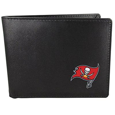 NFL Tampa Bay Buccaneers Patches Zip-Around Wallet