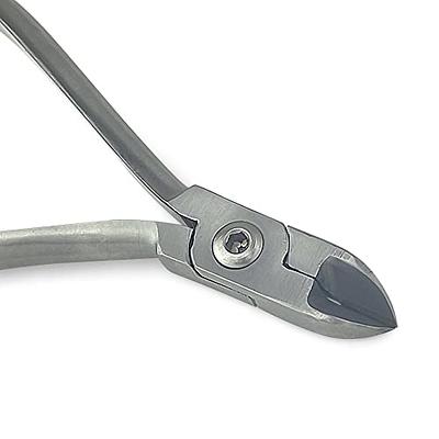 GS Orthodontic Instruments Straight Hard Wire Cutter TC Ortho Dental PLIER  New