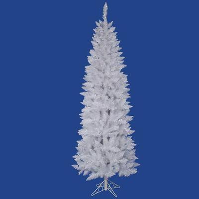 Vickerman 9' Crystal White Garland