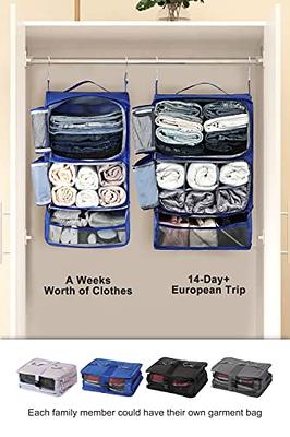 10 Compression Bags for Travel Packing, Travel Space Saver Bags for  Clothes