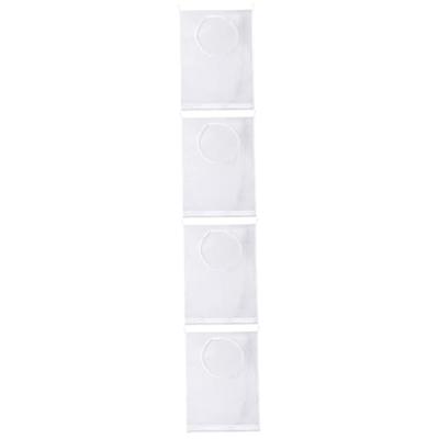 DULLEMELO Fabric Storage Cubes,12 inch Cube Stroage Bins for Empty Gift  Basket,Toys Nursery Clothes Storage Linen Closet Organizers and Storage  Baskets Shelves Bins(Grey-4 Pack) - Yahoo Shopping