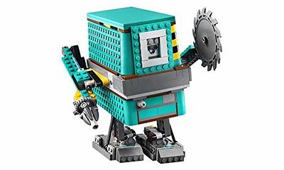 Lego Boost is an awesome robot-building and code-learning kit