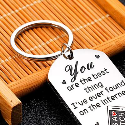 Promise Gift Couple Gifts Matching Couple Stuff Gifts For Boyfriend  Girlfriend Him Her Matching Keychains For Couples Wife Husband Anniversary