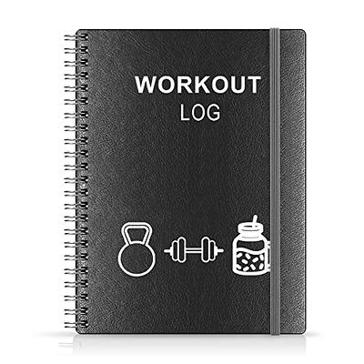 Fitness Notes: For Tracking Fitness/Workout Daily, Weekly And Record  Progress. (6 x 9 120 pages, attractive-male-body-builder cover.): Studio,  PDA Fitness: 9798706494179: : Books