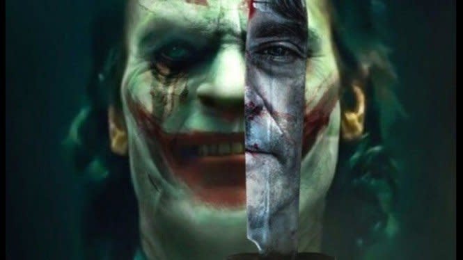 5700 Koleksi Gambar Hantu Joker Gratis