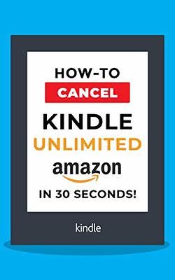 Kindle Unlimited: The Greatest Guide To Exposing Everything Needed