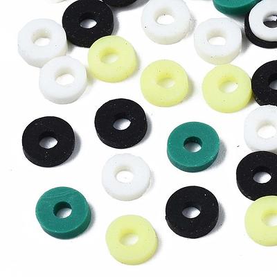 Clay Heishi Beads, 6mm by Bead Landing™