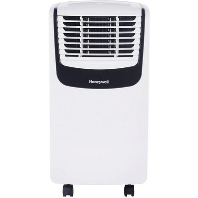 10,000 BTU Portable Air Conditioner Cools 450 Sq. Ft. with Dehumidifier in  White