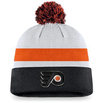 Men's Fanatics Branded Orange Philadelphia Flyers Authentic Pro