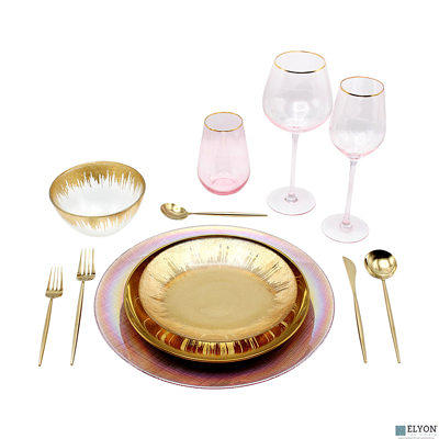 Best Modern Flatware and Silverware sets-Elyon. Elyon Tableware