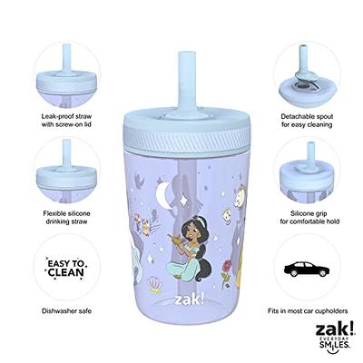 Zak Designs Blippi Kelso Toddler Cups For Travel or At Home, 12oz Vacuum  Insulated Stainless Steel Sippy Cup With Leak-Proof Design is Perfect For  Kids - Yahoo Shopping