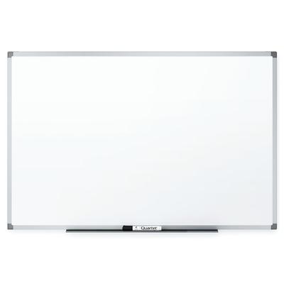 3M™ Melamine Dry-Erase Whiteboard, 36 x 48, Aluminum Frame With Silver  Finish - Yahoo Shopping