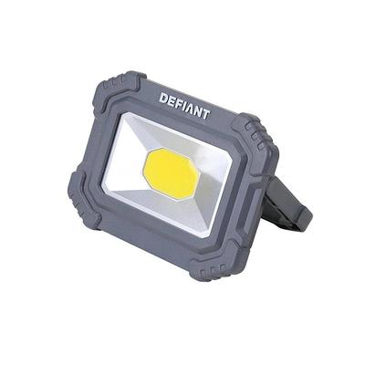 Husky 2000 Lumens Hybrid Power LED Lantern with Rechargeable