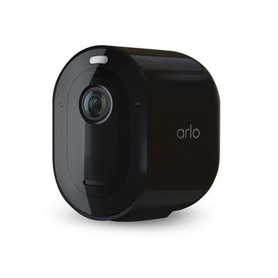  Arlo Pro 4 Spotlight Camera - 3 Pack - Wireless Security, 2K  Video & HDR, Color Night Vision, 2 Way Audio, Wire-Free, Direct to WiFi No  Hub Needed, White - VMC4350P : Electronics