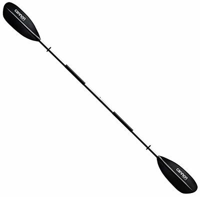 Pelican Poseidon Paddle 89 In - Aluminum Shaft With Reinforced Fiberglass Blades - Lightweight, Adjustable Kayak Paddle - Perfect For Kayaking Boating