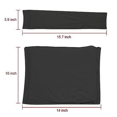 LOOGU UV Sun Protection Cooling Arm Sleeves and UPF 50+ Ice Silk Neck  Gaiter Face Cover All Weather for Fishing Skiing Hiking Cycling - Yahoo  Shopping