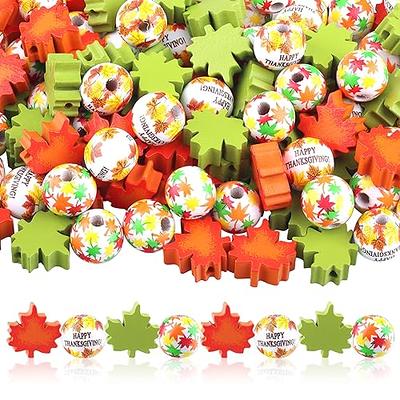 Anvin 200Pcs Christmas Wooden Beads for Crafts Red Green Buffalo Plaid  Large Wood Garland Beads Farmhouse Colored Wooden Beads for Decor Christmas  with Jute Twine (200Pcs 16mm) - Yahoo Shopping