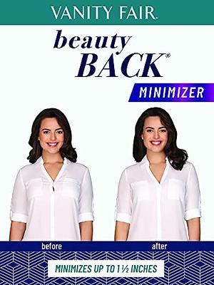 Vanity Fair womens Beauty Back Smoothing (36c - 42h) Minimizer