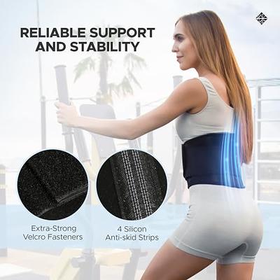 Lower Back Brace with Suspenders for Lumbar Support - NeoHealth