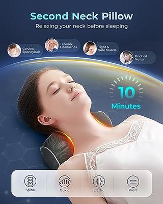 Neck Pillow Neck Stretcher for Pain Relief, Neck Cloud Magnetic