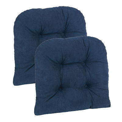 BUYUE Thickened Chair Cushion for Elderly 20 x 20 x 5, Original